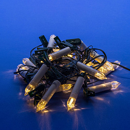 UL-00007246 Copper Wire lamp Uld-s0800 Гирлянда Супернить