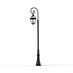Фонарный столб Place des Vosges 3 N° 10 Roger Pradier