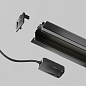 TRA084B-12B-50 Maytoni Accessories for tracks Radity Комплектующие для систем освещения с токоведущими элементами Черный — фото 5