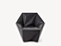 Gemma Кресло из ткани Moroso PID435363