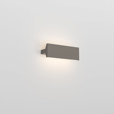Rotaliana Ipe W2 AP LED настенный светильник с прямым светом серо-голубой 1IPW2LEDW6ZL0