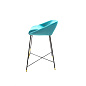 SE16173 Seletti Toiletpaper - Furniture Высокий табурет для туалетной бумаги - дрель — фото 4