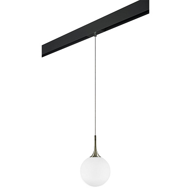 Трековый светильник PRO 220V Lightstar Globo 6Вт