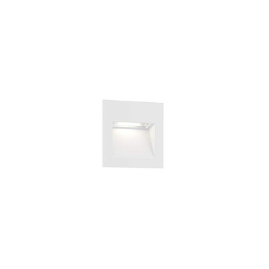 ORIS 0.8 Wever Ducre встраиваемый светильник белый