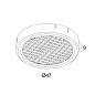 ENTERO S SPREAD LENS Delta Light аксессуар — фото 1