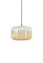 Pendant Lamp BAMBOO OUTDOOR S White
