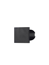 Sandy Black Polycarbonate LED 1Watt 220-240Volt 40Lm IP67 3000K Cut Out: 4.3 cm L:5.5 W:9 H:5.5 cm