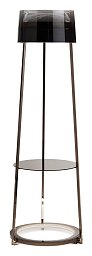 8316/P Italamp Antea торшер с полками из стекла