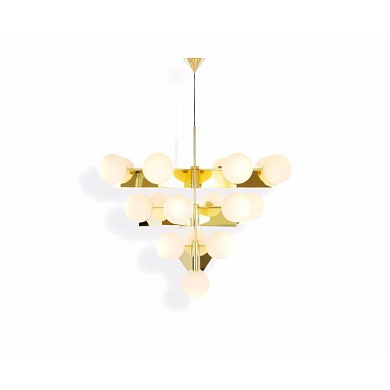 Plane Chandelier Tom Dixon, люстра