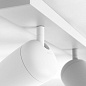 Спот Astro Lighting Koto Four Bar матовый черный — фото 1