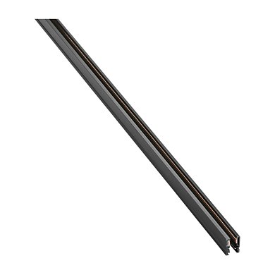 Шинопровод Deva SURFACE 2 м Ideal Lux 332482, черный