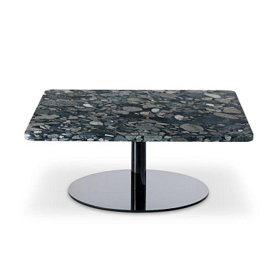 Stone Table Square Tom Dixon, стол