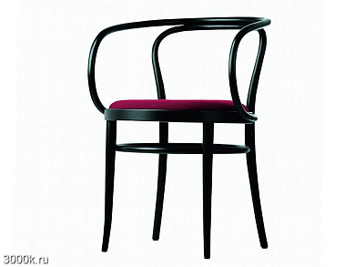 209 Стул с сиденьем из формованной фанеры Thonet PID201388