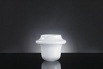 BOWL ATOLLO стекляная ваза, VGnewtrend 5001475