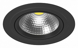 i91707 Lightstar Intero 111 встраиваемый потолочный точечный светильник