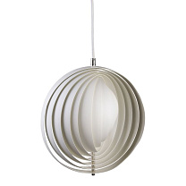MOON SMALL - Suspension/Blanc