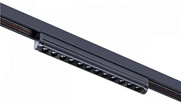A7268PL-1BK Arte Lamp Optima track lights магнитный трековый светильник LED 10 Вт с направленным светом 48V