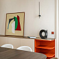 Настенный светильник Wever & Ducre FINLIN WALL 1.0, чёрный матовый — фото 5