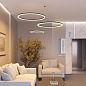 Подвесной светильник-кольцо Arlight SP-DIAMOND — фото 8