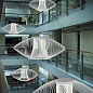 Metal Lux Impossible A 105 SP LED подвесной светодиодный светильник белый 240.105.02 — фото 2
