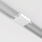 TRA084C-11W Maytoni Accessories for tracks Radity Комплектующие для систем освещения с токоведущими элементами Белый — фото 6