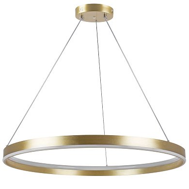 Подвесная люстра Lightstar Rotonda круглый 134Вт