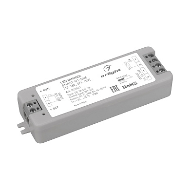023061 Arlight Диммер SMART-D1-DIM (12-36V, 0/1-10V)