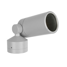 51365 Linea Light Group Vision регулируемый прожектор цилиндрической формы серого цвета