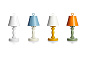 Paper Table Lamp настольная лампа Moooi