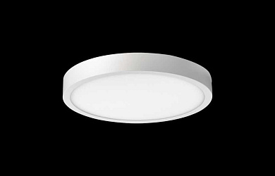 1401/126 CLT 523 Crystal lux Светильник потолочный х30W LED Белый