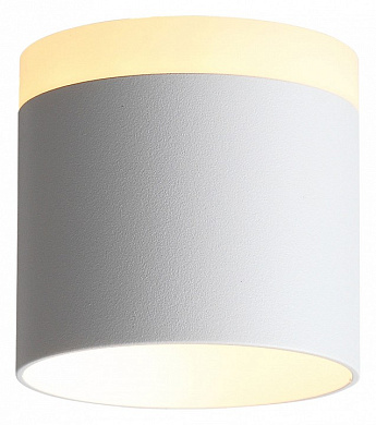 ST102.502.09 ST-Luce Panaggio потолочный светильник, 9Вт, 3000K, 702лм, белый