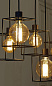 Люстра KERMA 3 CEILING Davidts lighting — фото 2