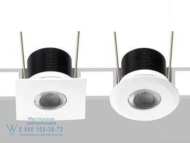 SELENE Фиксированный потолочный светильник Flexalighting