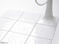 ALBERO Напольная душевая панель с ручным душем Ceramica Flaminia