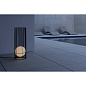 1008476 SLV SUN GRID 2700K IP65 black светильник — фото 4