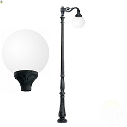 Парковый фонарь Fumagalli TABOR ADAM/GLOBE 400 1L