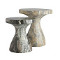 5549 Serafina Small Accent Table Arteriors боковой стол