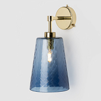 Pick-n-Mix Pot Wall Light джинсовый синий