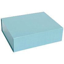 Контейнер для хранения HAY Colour Storage L, океанский синий