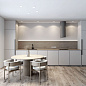 Влагозащищенный точечный светильник Denkirs Trim DK2450-WH — фото 4