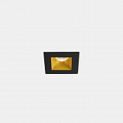 Downlight Play Deco Symmetrical Square Fixed 11.9W 2700K CRI 90 33.9º PHASE CUT Gold/White IP54 935lm