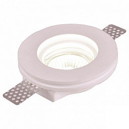 A9210PL-1WH Arte Lamp Invisible встраиваемый светильник квадратной формы белый