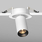 C071CL-7W2.7K-WB Maytoni FOCUS LED Встраиваемый светильник 7W 580лм Белый — фото 8