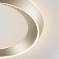 19930 2027 Lodes Tidal 60 PL LED потолочный светильник кольцевой формы матовый чёрный — фото 2