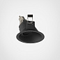 1249037 Minima Slimline 25 Fire-Rated IP65 Astro lighting встраиваемый светильник матовый чёрный — фото 1