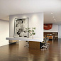 Direct-to-Ceiling 4" Square Recessed 3000K LED Downlight White встраиваемый потолочный светильник DLRC04S3090WHT Kichler — фото 1