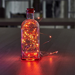UL-00010898 Copper Wire lamp Uld-s0500-050 scb 2aa Гирлянда Нить
