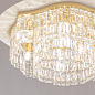 DIA005CL-10G Maytoni Dune Потолочный светильник 60W Золото — фото 2