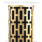 787450-34 Allegretto 26" Sconce бра, Fine Art Lamps