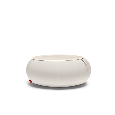 106500 Dumpty Fatboy Уличный кофейный столик светлого оттенка